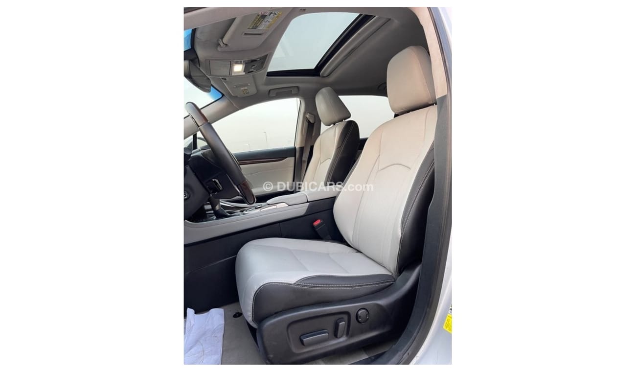 Lexus RX350 2017 LEXUS RX350 IMPORTED FROM USA