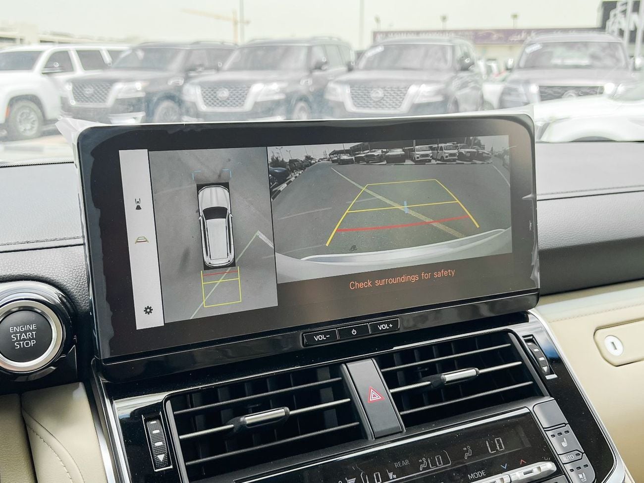 Toyota Land Cruiser EXPORT ONLY - Toyota LC300 VXR 4.0L (GCC Specification)