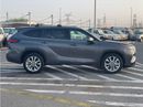 تويوتا هايلاندر 2021 Toyota Highlander Limited Edition 3.5L With multiple Driving Mode - Front & Back With Radar / E