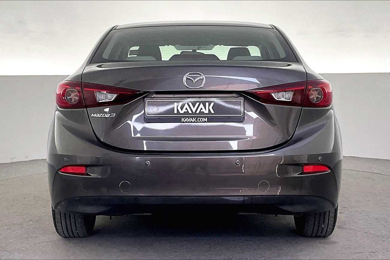 Mazda 3 S | Guaranteed Warranty | 0 Down Payment