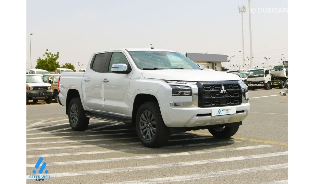 ميتسوبيشي تريتون / Triton Sportero 2024 / 2.4L Diesel 4WD Double Cab DSL / Export Only