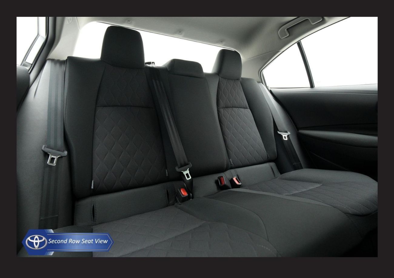 تويوتا كورولا TOYOTA COROLLA 1.8L ELITE HYBRID HI A/T PTR 2024