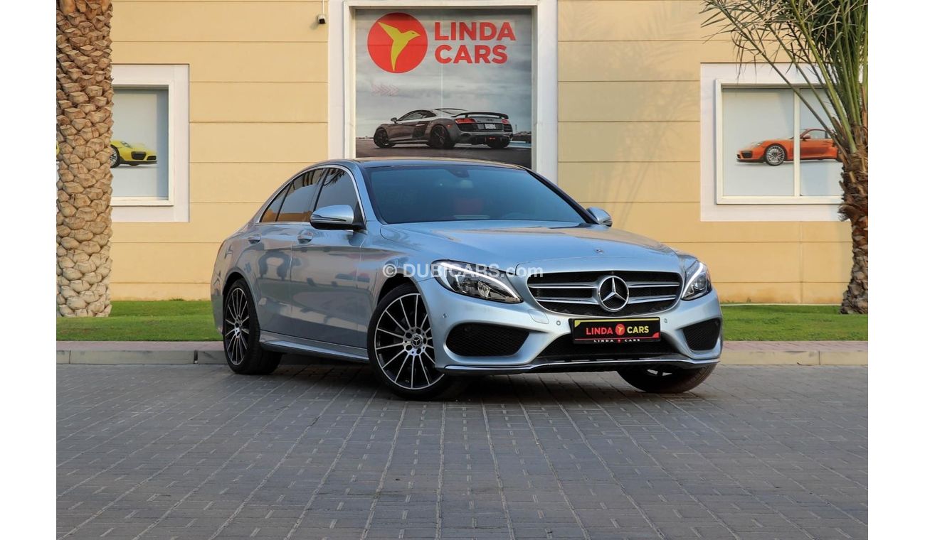 Mercedes-Benz C 200 W205