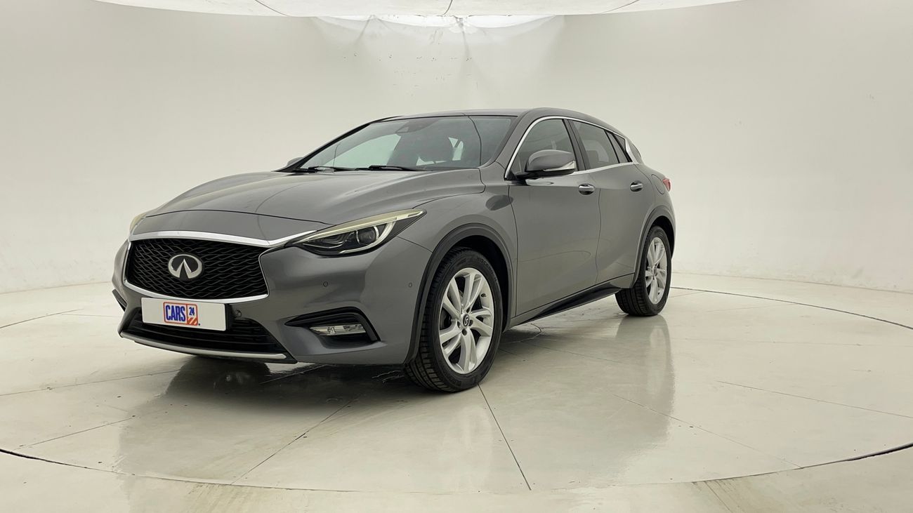 إنفينيتي Q 30 COMFORT 1.6 | بدون دفعة مقدمة | اختبار القيادة في المنزل