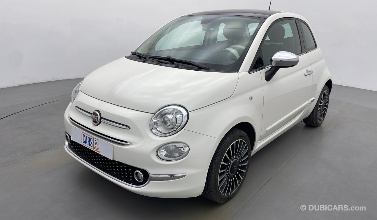 Fiat 500 POPSTAR 1.4 | Under Warranty | Inspected on 150+ parameters