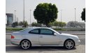 مرسيدس بنز CLK 55 AMG Full Option in Excellent Condition