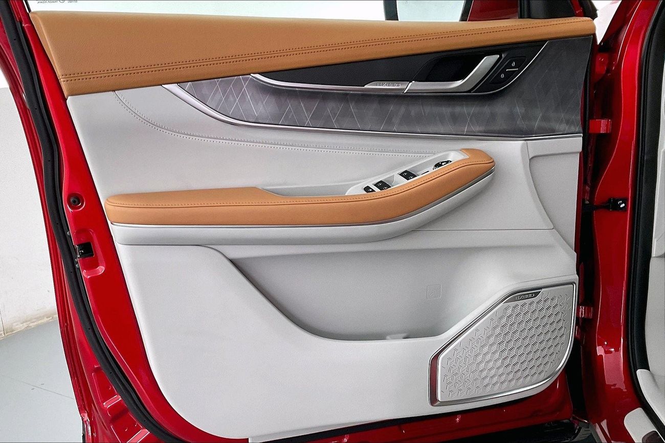 Exeed LX Flagship| 1 year free warranty | Flood Free