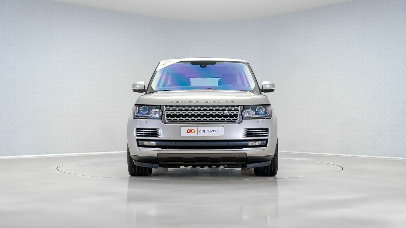 Land Rover Range Rover Autobiography