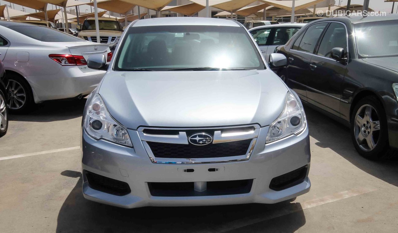 Subaru Legacy AWD