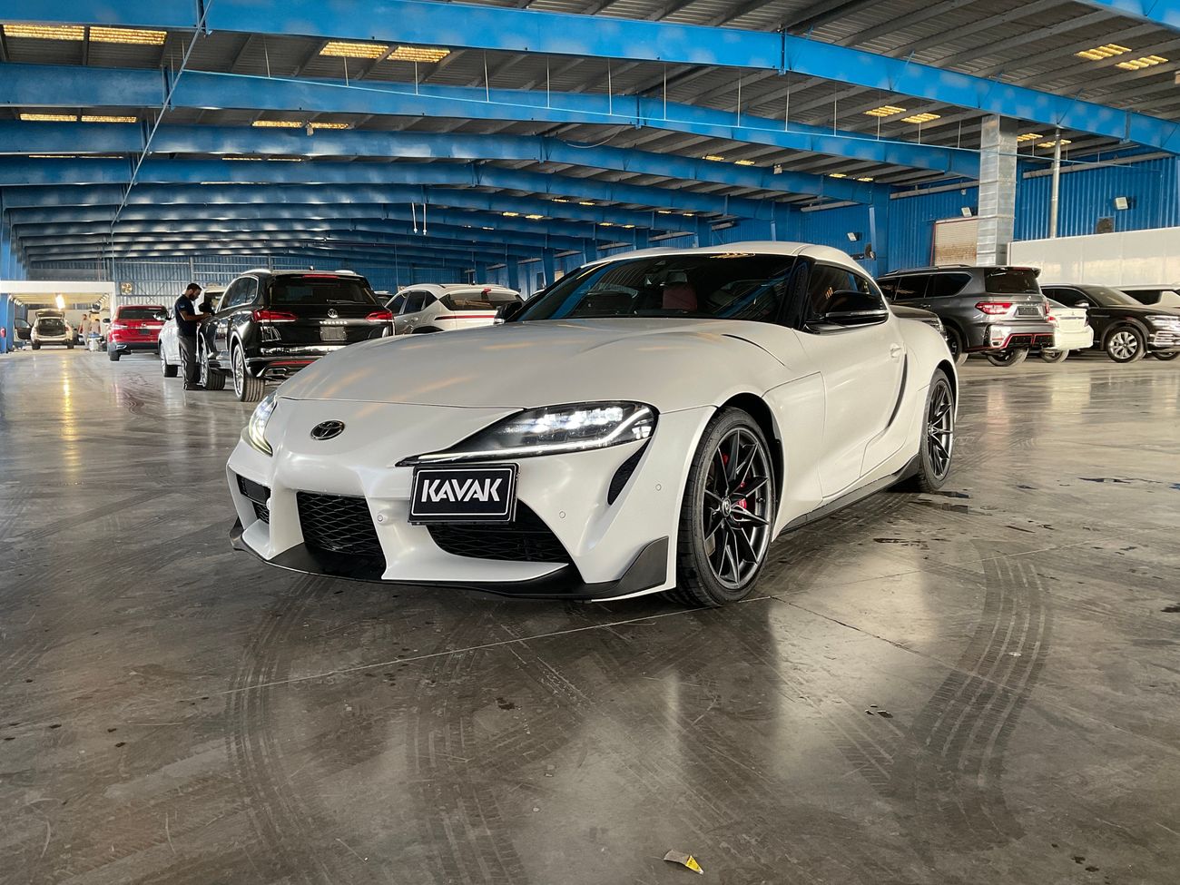 تويوتا سوبرا GR | National Day Celebration | شامل الضمان | 0 ﺪﻔﻋﺓ ﺃﻮﻟﻯ