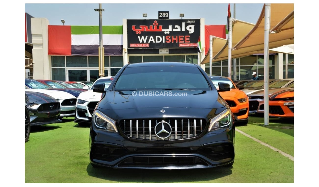 Mercedes-Benz CLA 250 Sport JULY BIG OFEERS*-*MERCEDES BENZ//CLA250//CLA45 KIT**ORIGINAL AIR BAGS//CASH OR 0% DOWN PAYMENT