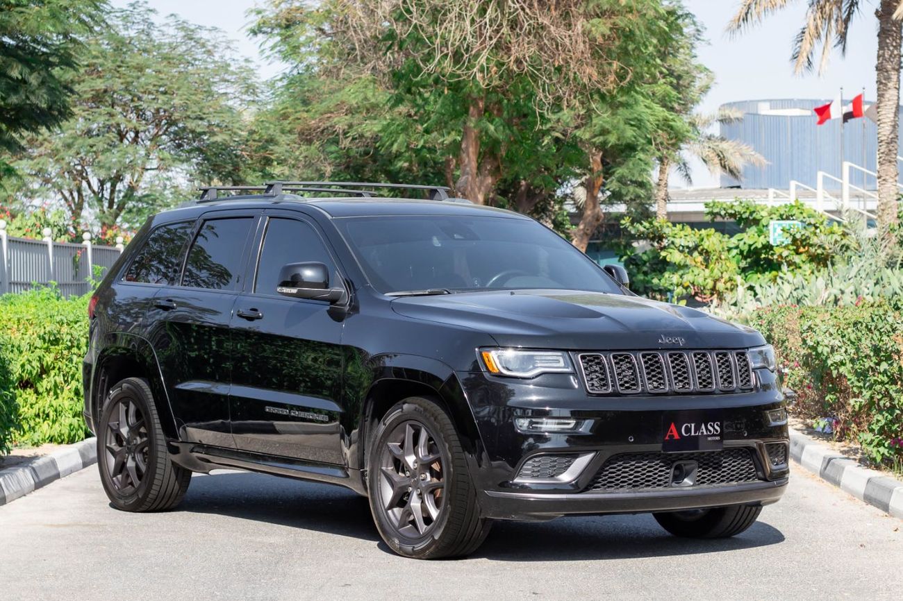 Jeep Grand Cherokee Limited Plus 3.6L