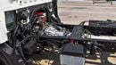 هينو 300 714 Chassis, 4.2 Tons (Approx.), Single cabin with TURBO, ABS and AIR BAG MY23