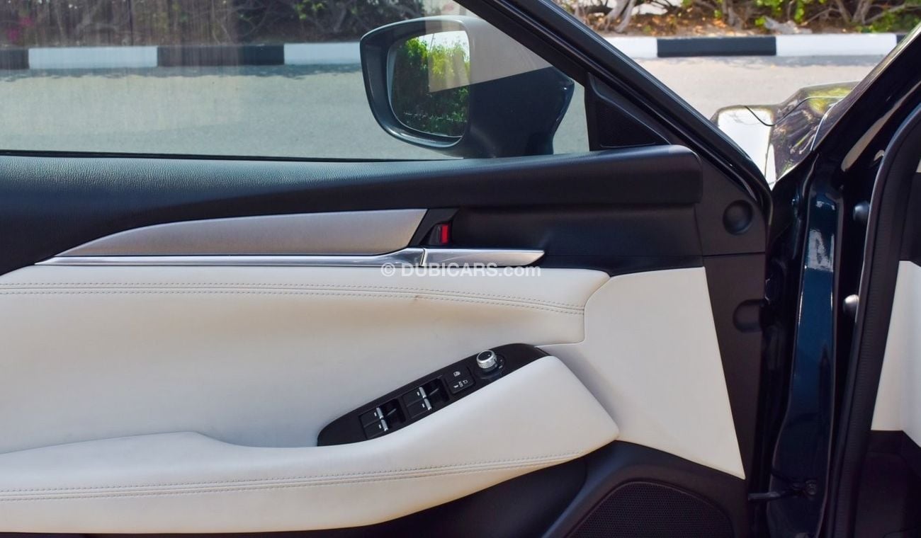 Mazda 6 High Plus 2.5L