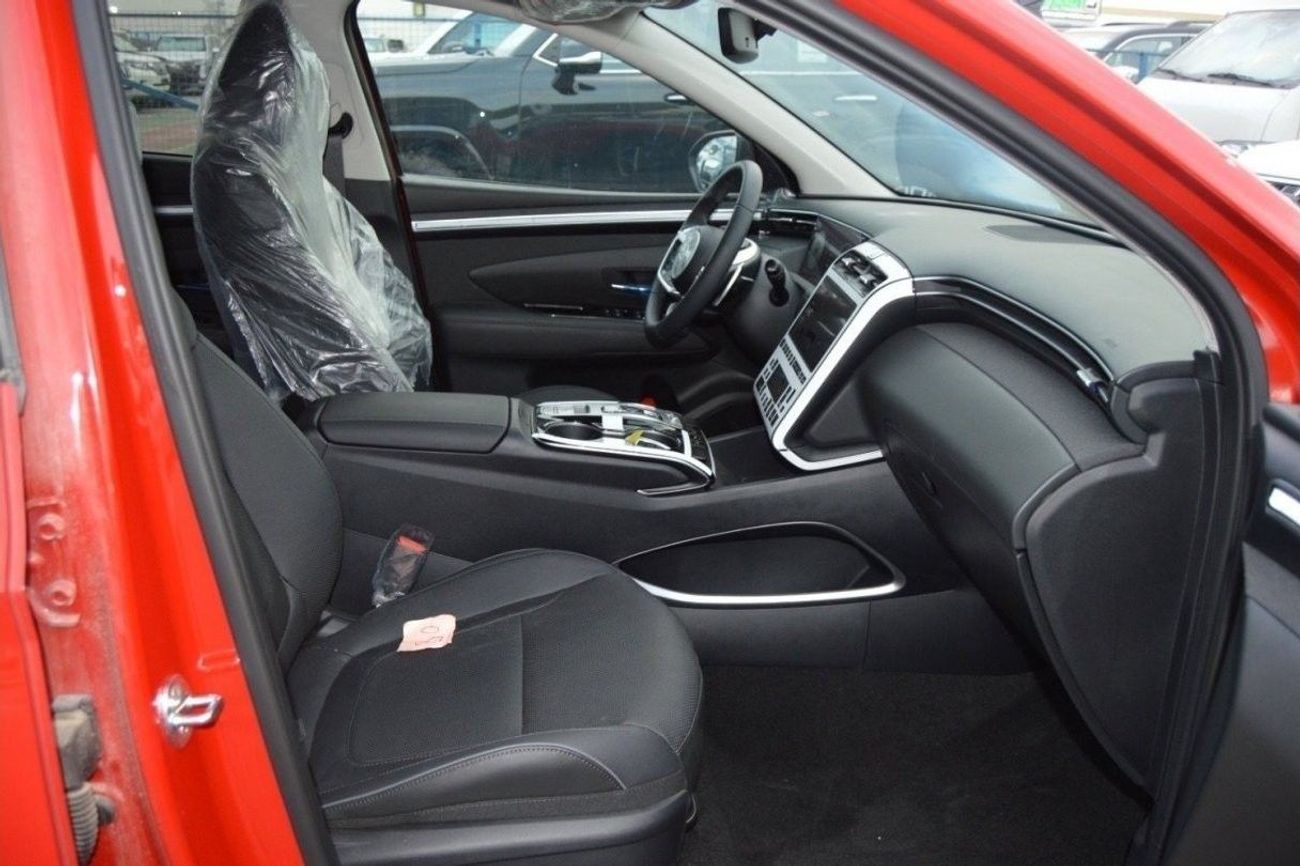 Hyundai Tucson Full option