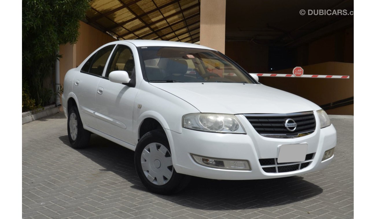 نيسان صني Low Millage Excellent Condition