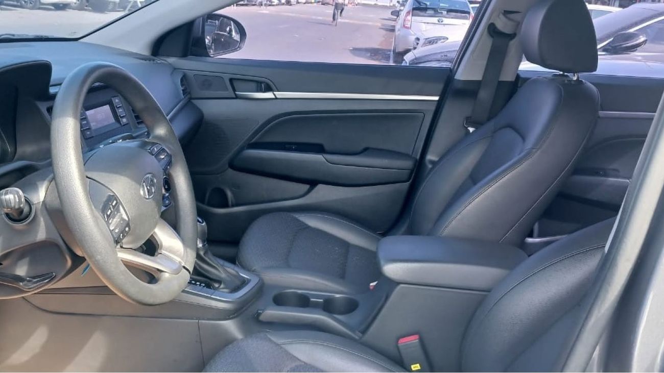 Hyundai Avante Hyundai Avante 2019