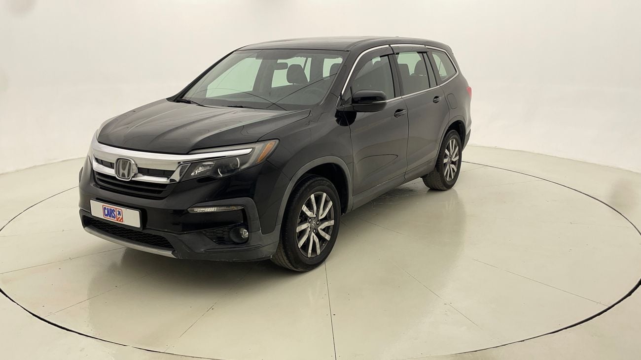 Honda Pilot LX 3.5 | Zero Down Payment | Home Test Drive