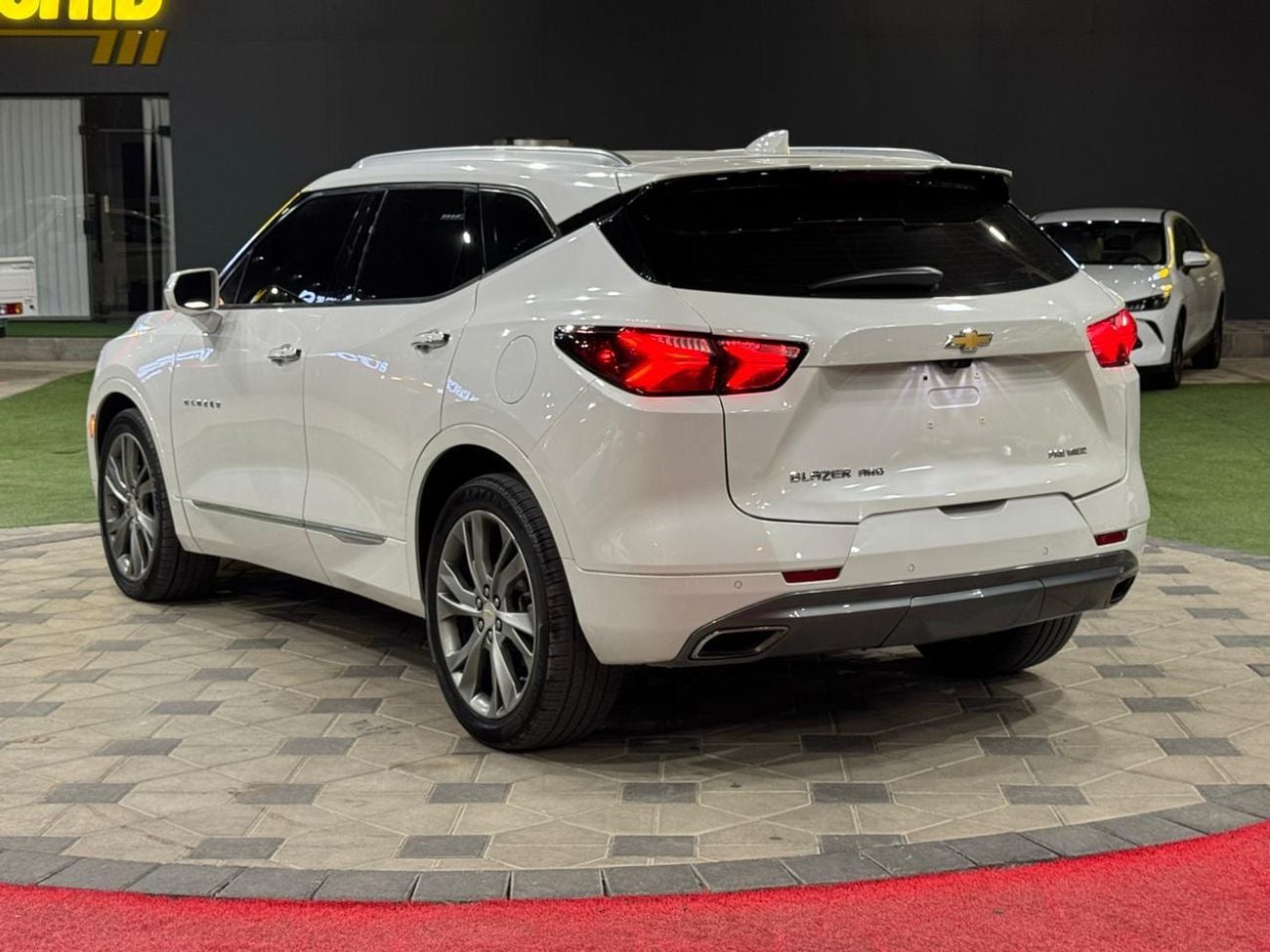 Chevrolet Blazer PREMIER