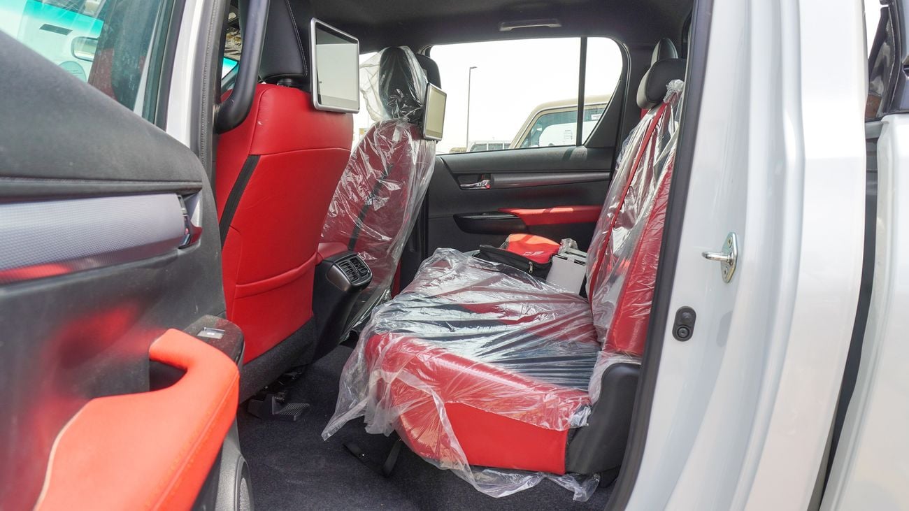 Toyota Hilux GR SPORT 4.0L V6