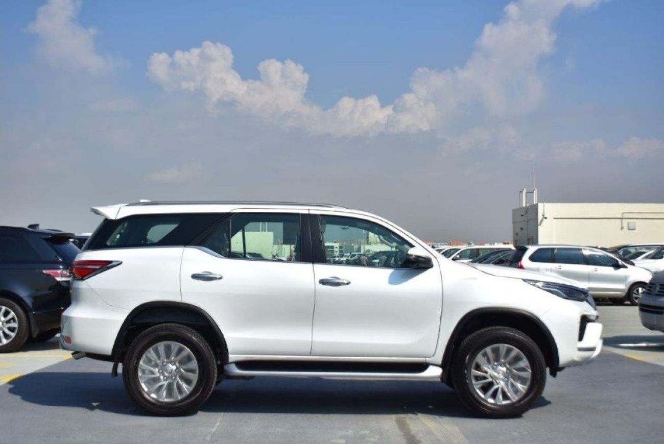 Toyota Fortuner 2024 TOYOTA FORTUNER VXR LIMITED V6 4.0L PETROL AUTOMATIC