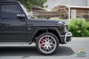 Mercedes Benz G63 AMG