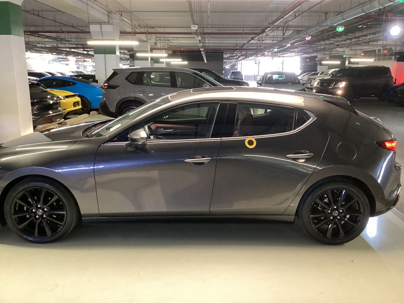 Mazda 3 Intense | Carnival Sale • UP TO AED 20,000 OFF | Guaranteed Warranty | 0 Down Payment