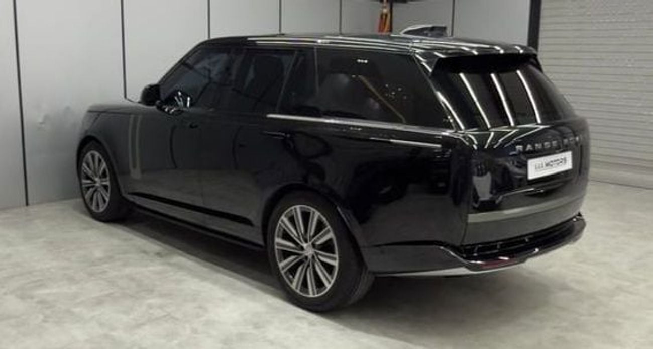 لاند روفر رينج روفر HSE P400 3.0L