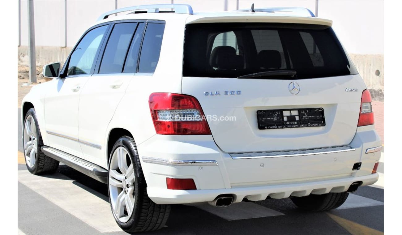 مستعملة مرسيدس بنز GLK 300 4 matic 2010 للبيع في دبي - 386917