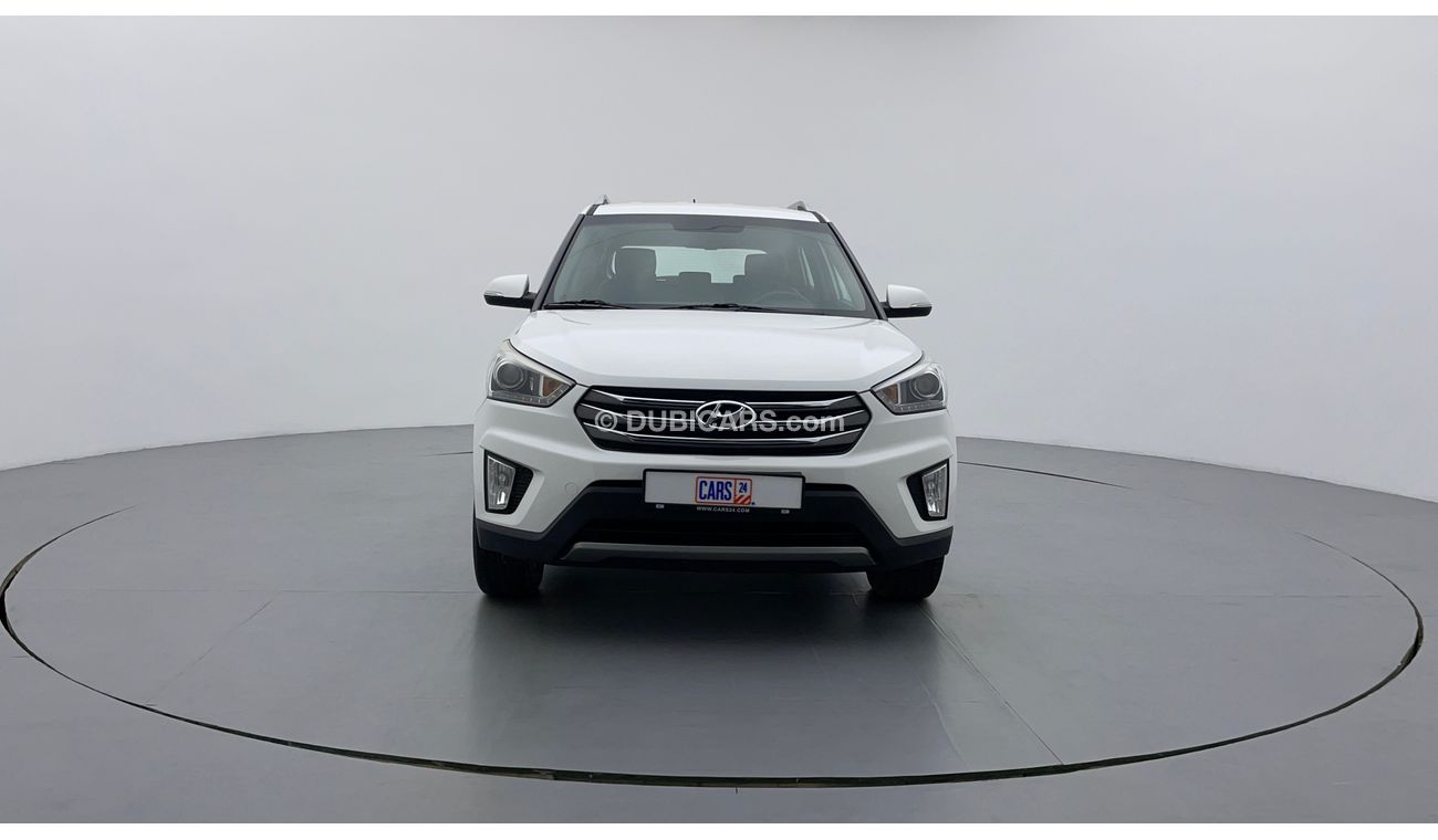 Hyundai Creta GLS 1600