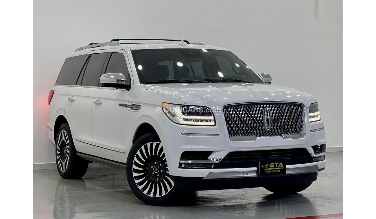 Lincoln Navigator Presidential 2021 Lincoln Navigator, Agency Warranty + Service Contract, GCC