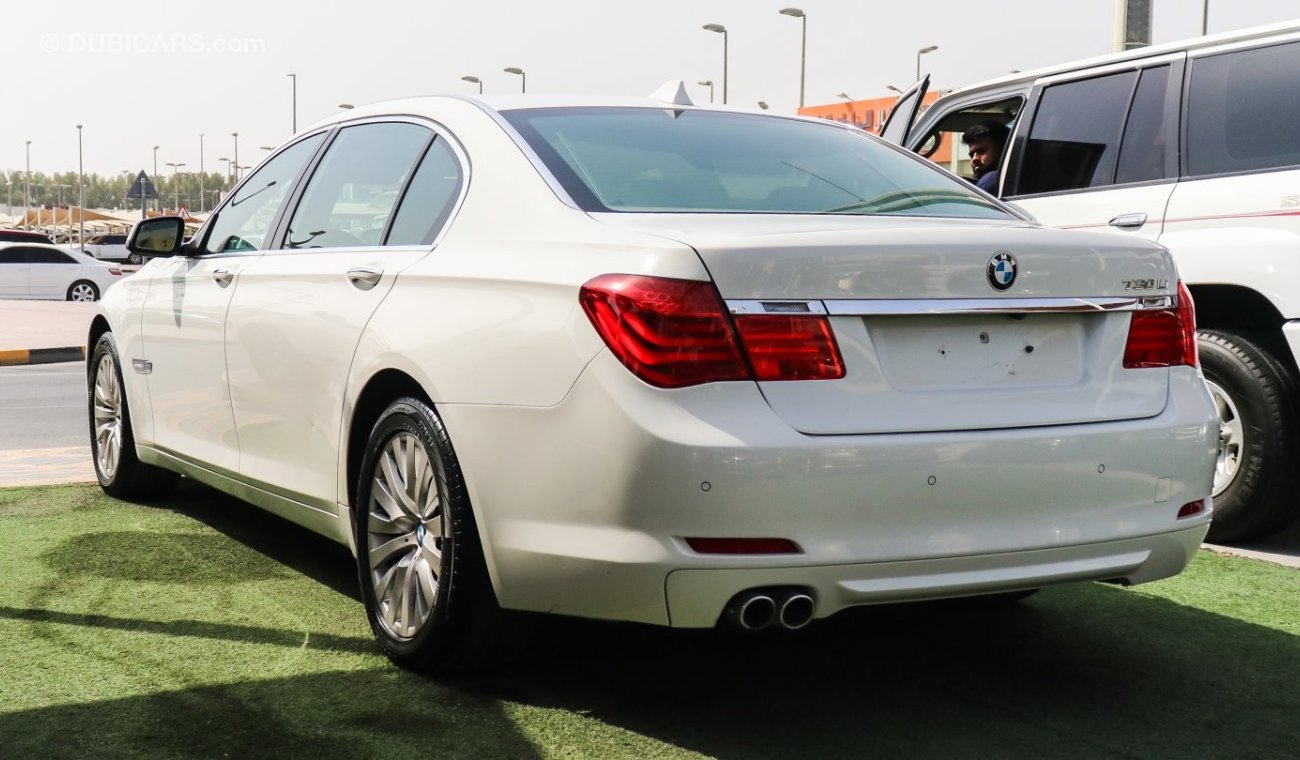 BMW 730Li Li