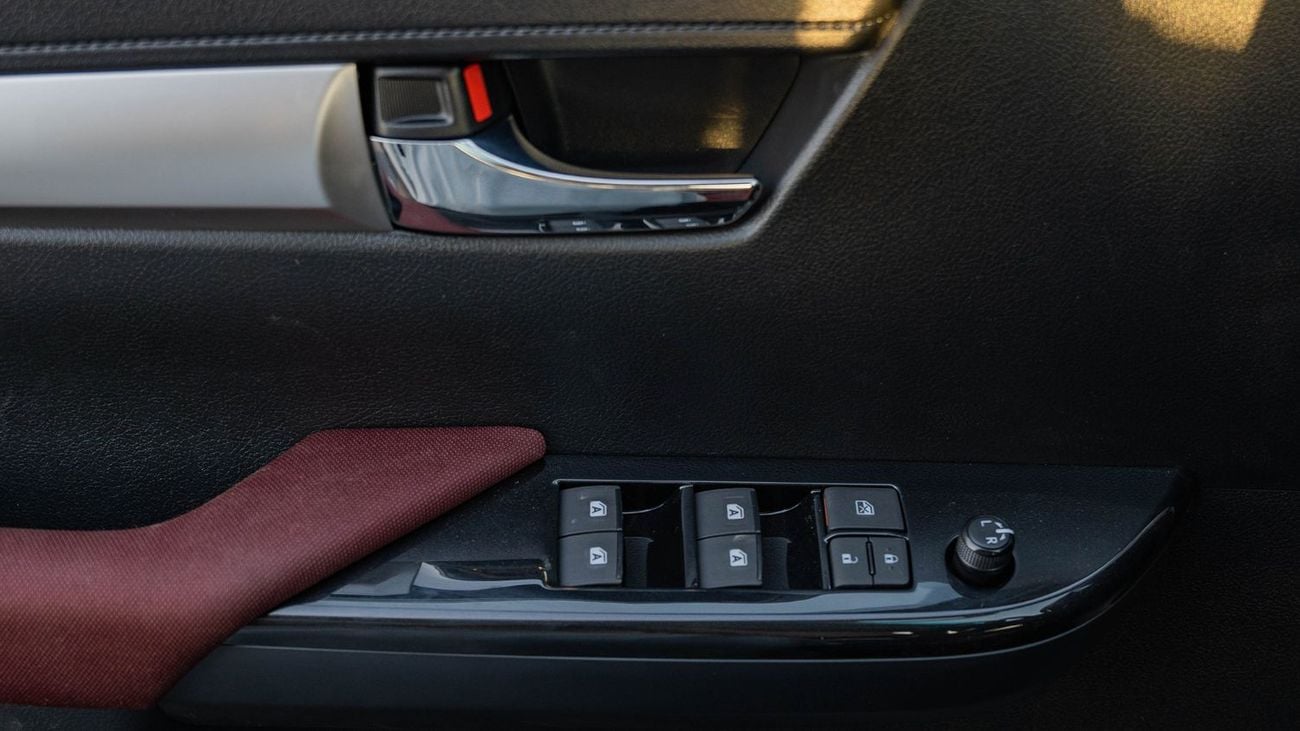 Toyota Hilux 2025 Toyota Hilux GLXS 2.7L AT Petrol