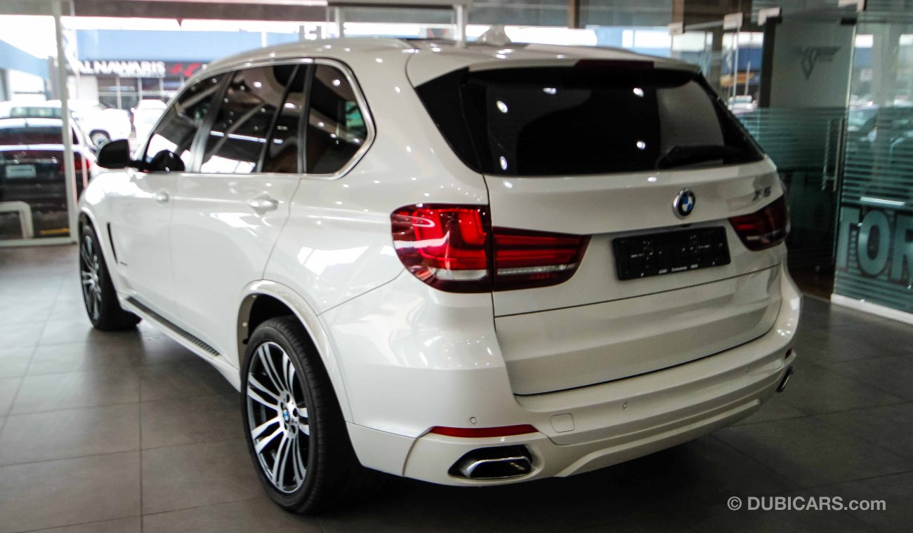 BMW X5 V8 5.0