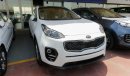 Kia Sportage CRDi