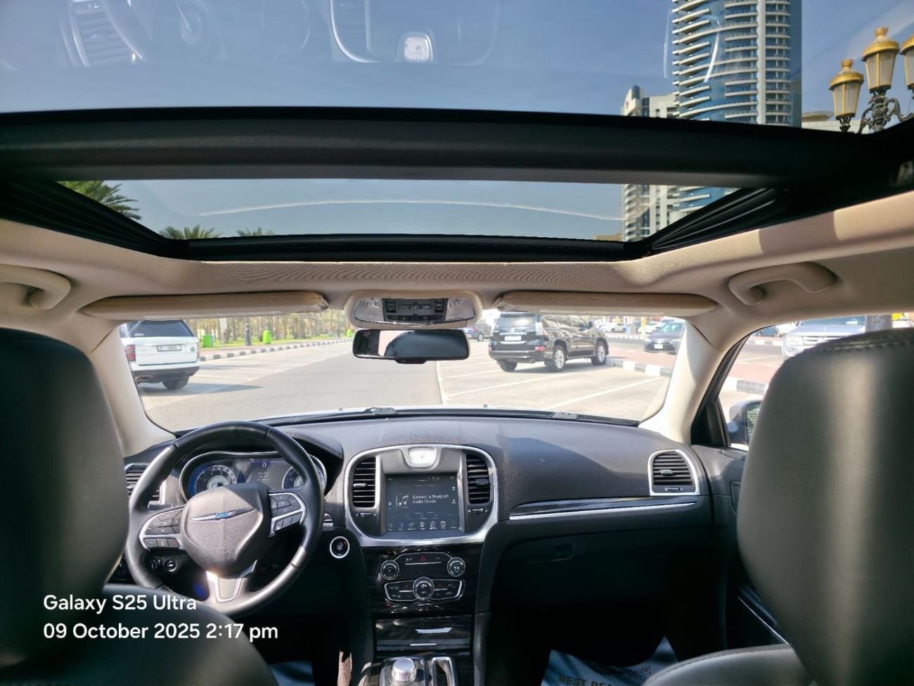 كرايسلر 300 3.6L Limited