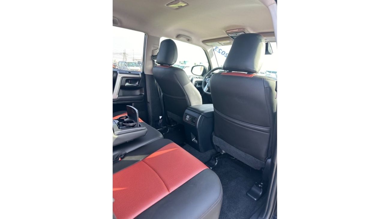 Toyota 4Runner TOYOTA 4-Runner 2023 model