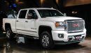 GMC Sierra Denali HD