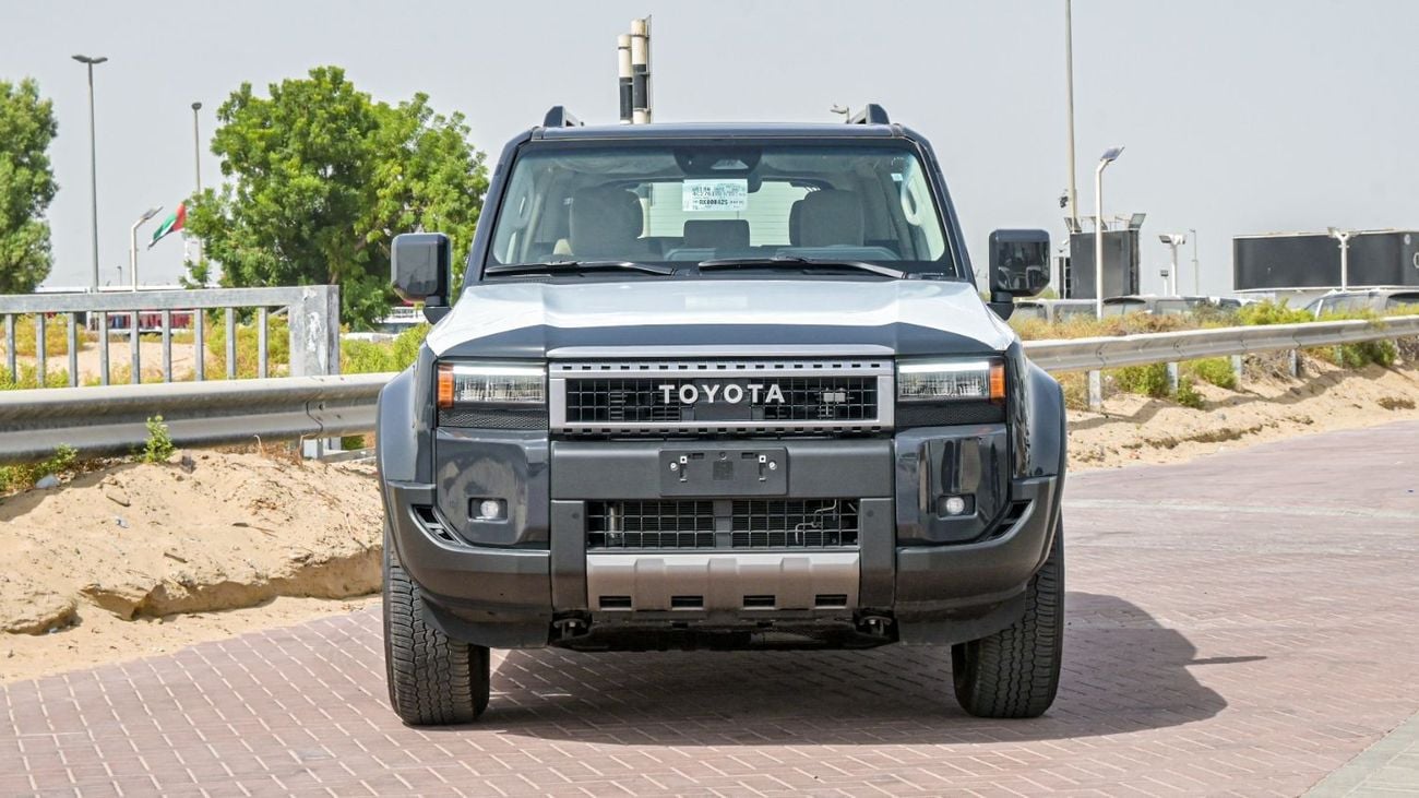 Toyota Prado Toyota Prado TXL-3 | 2.4L Turbo | Petrol | Sunroof | 2024 (Export)