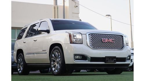 جي أم سي يوكون دينالي