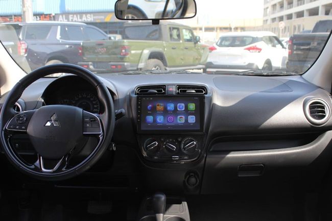 Mitsubishi Attrage GLX HIGHLINE, миниатюра 25