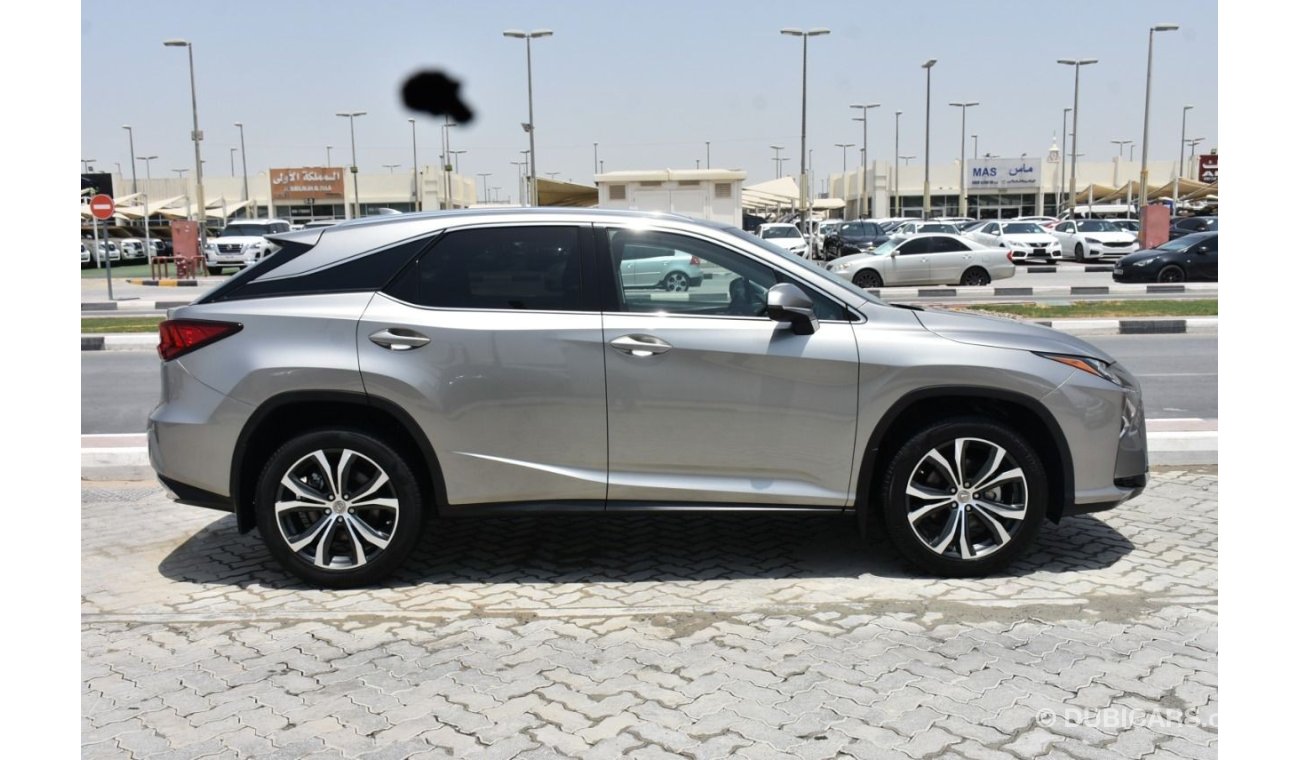 لكزس RX 350 LEXUS RX 350 /2018/CLEAN CAR