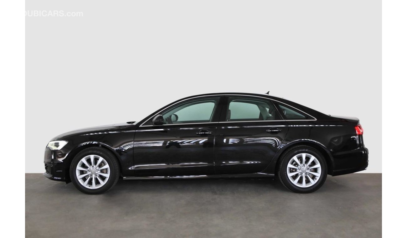 Audi A6 35TFSi | 1,216/month |Full Service History-RESERVED