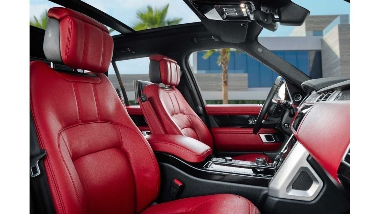 Range Rover Rouge Se Used Land Rover Range Rover Vogue SE Superchaged | 4,994 P.M | 0% ...