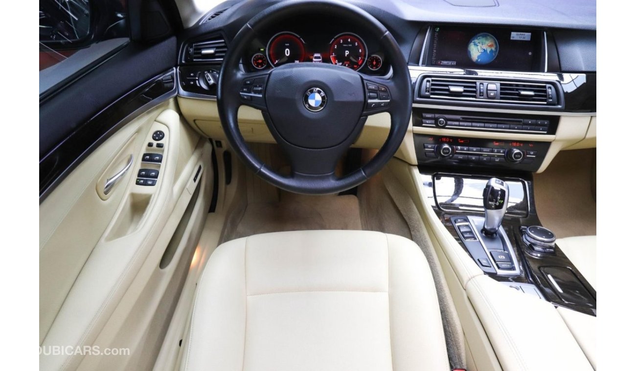 BMW 520i F10