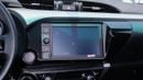 Toyota Hilux SR5 (NON GCC) Toyota Hilux  2.4L diesel M/T Wide body with Chrome bumper  White 2026 model