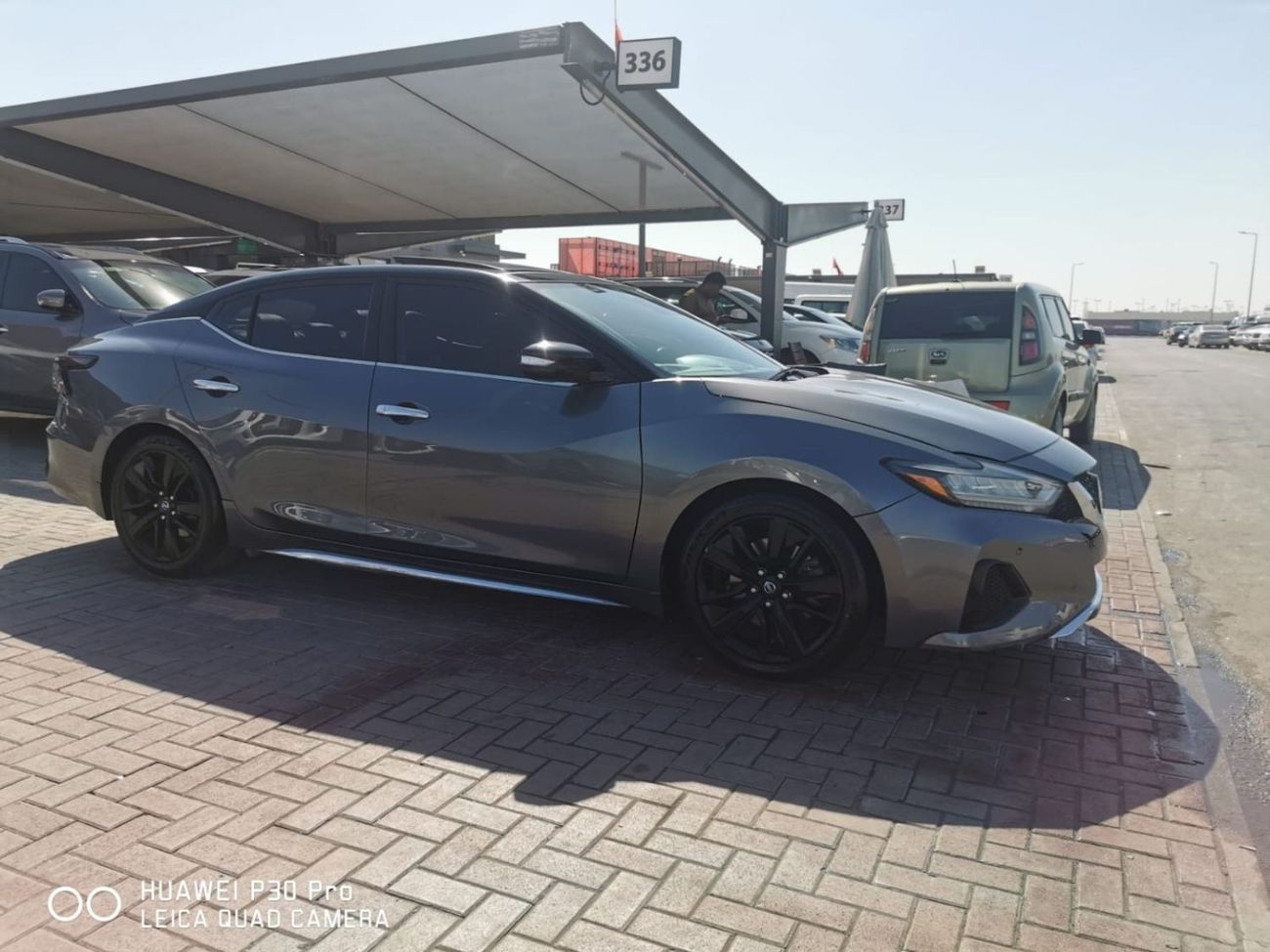 نيسان ماكسيما S 3.5L In excellent condition and requires no expenses