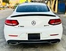 Mercedes-Benz C 300 Coupe