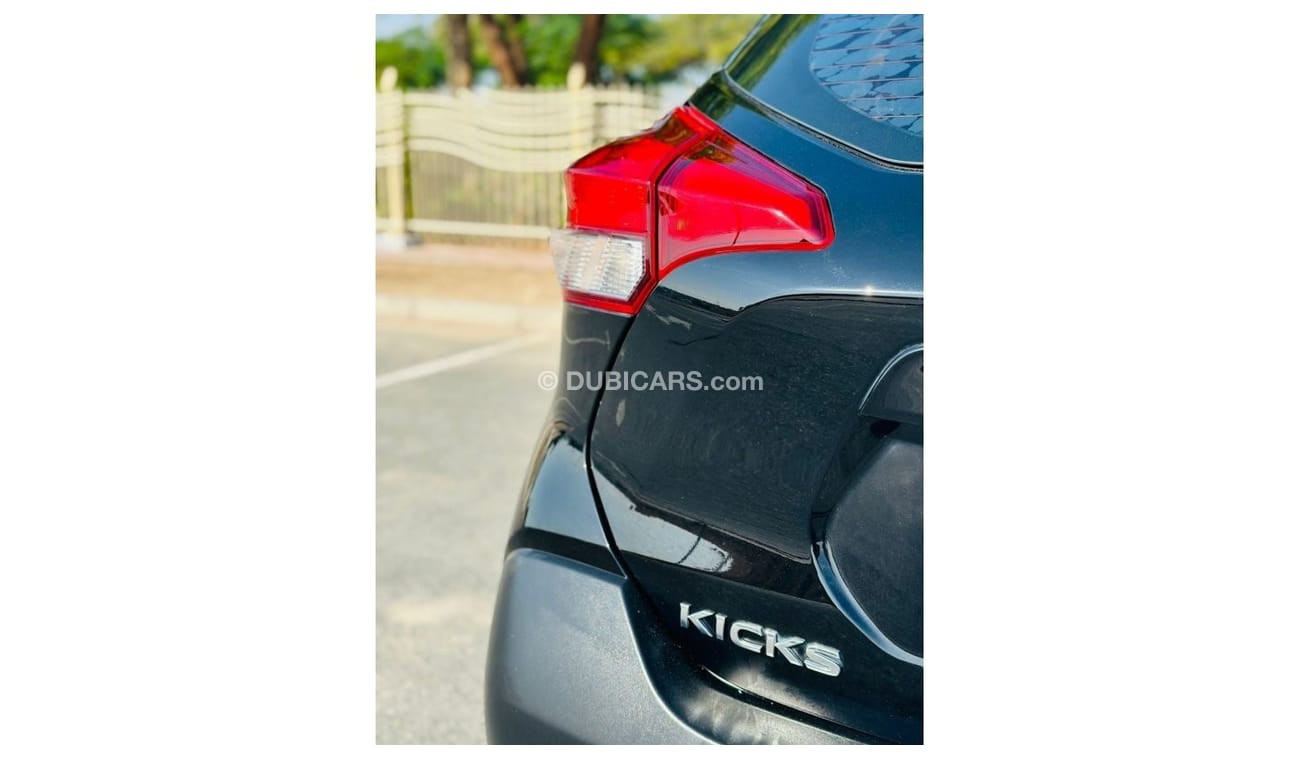 نيسان كيكس GCC || LOW MILEAGE ||840PM ||NISSAN KICKS 1.6L || SERVICE HISTORY || 0% DOWN PAYMENT || WELL MAINTAI