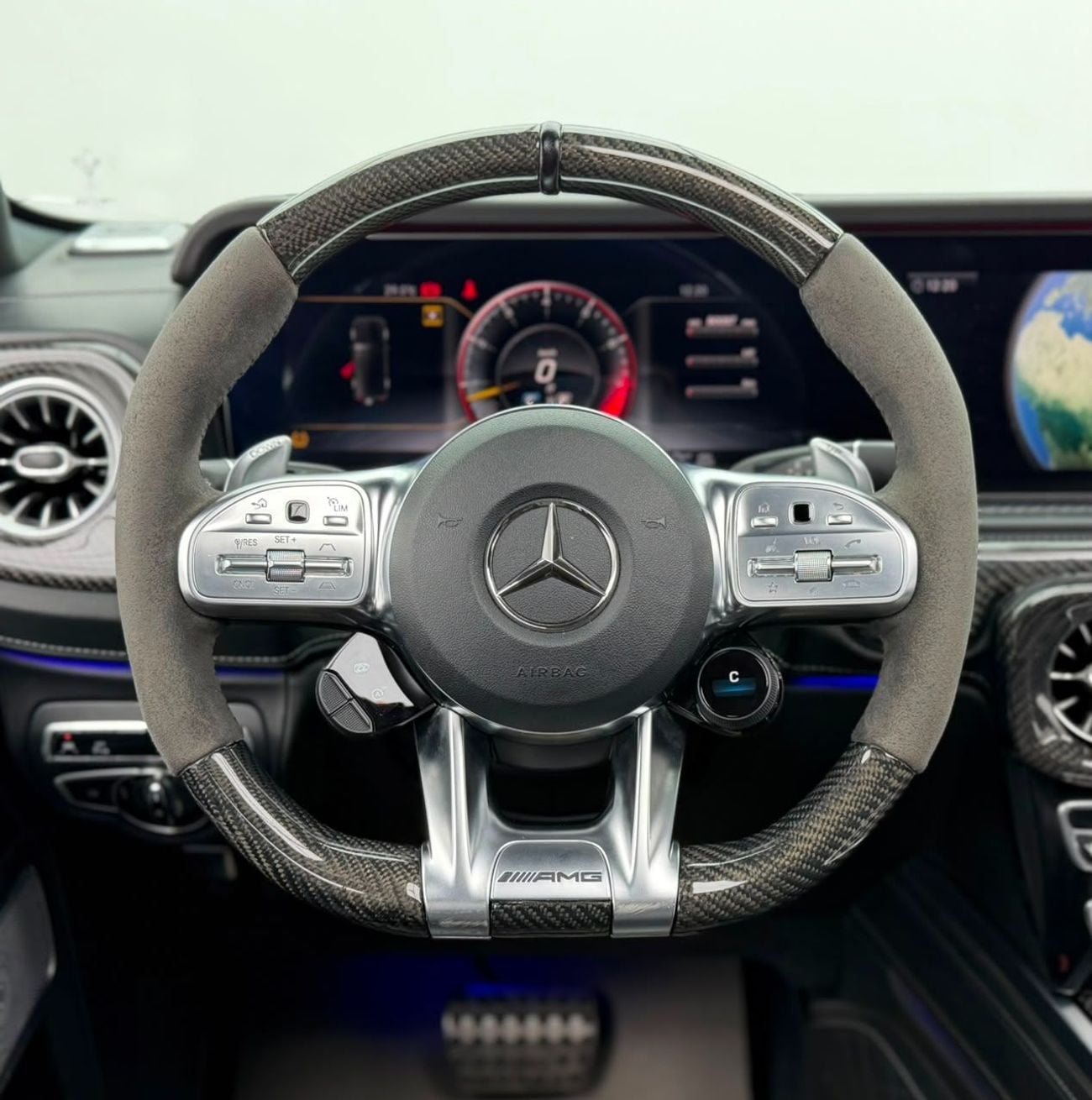 Mercedes Benz G63 AMG